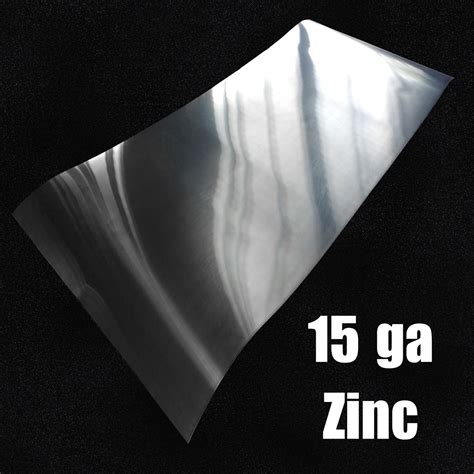 metal zinc sheet|where to buy zinc metal.